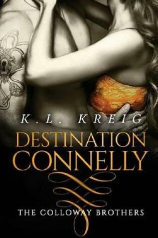 Cover of Destination Connelly