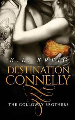 Cover of Destination Connelly