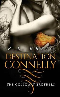 Book cover for Destination Connelly