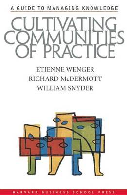 Book cover for Cultivating Communities of Practice