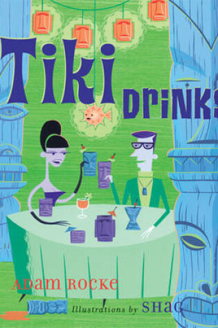 Cover of Tiki Drinks