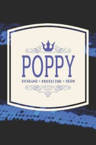 Cover of Poppy Husband Protector Hero