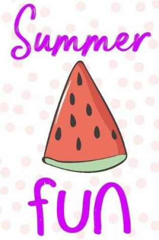 Cover of Summer Fun