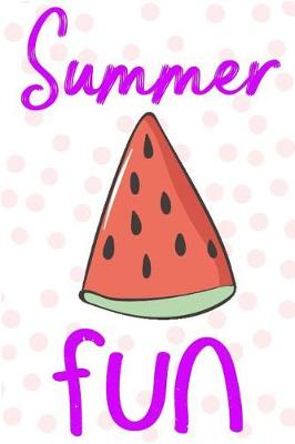 Book cover for Summer Fun