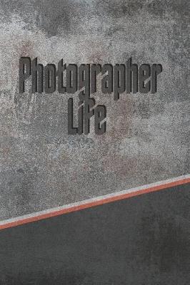 Book cover for Photographer Life