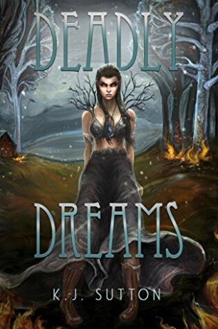 Cover of Deadly Dreams