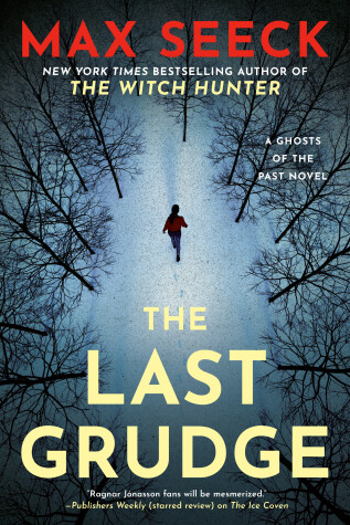 Book cover for The Last Grudge