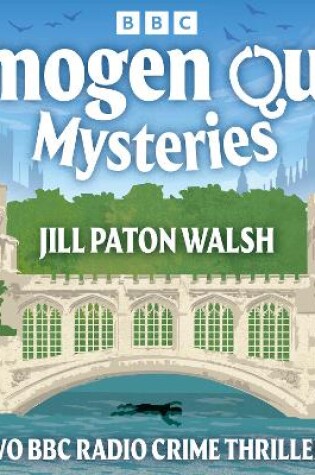 Cover of Imogen Quy Detective Mysteries