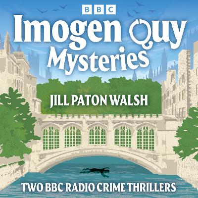 Book cover for Imogen Quy Detective Mysteries