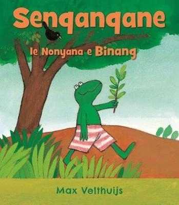 Book cover for Senqanqane Le Nonyana E Binang