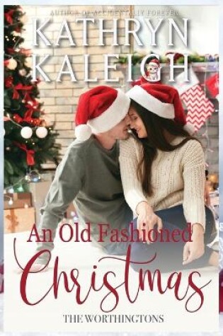 Cover of An Old Fashioned Christmas 2024