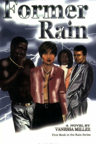 Cover of Former Rain