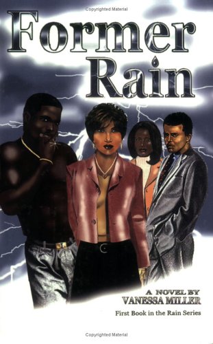 Book cover for Former Rain