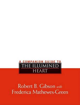 Book cover for Companion Guide to the Illumined Heart