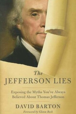 Cover of The Jefferson Lies