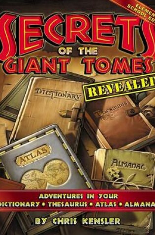 Cover of Secrets of the Giant Tomes Revealed