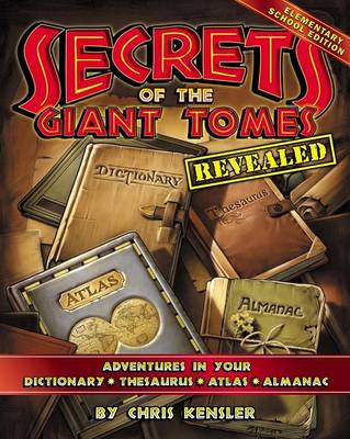 Book cover for Secrets of the Giant Tomes Revealed