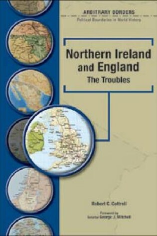 Cover of Northern Ireland and England