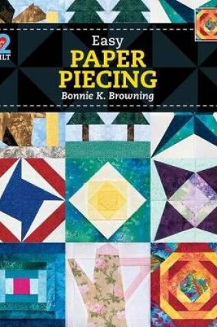 Cover of Easy Paper Piecing