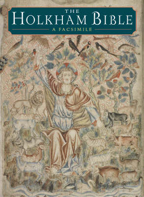 Book cover for The Holkham Bible