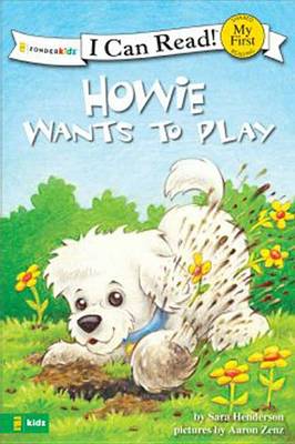 Book cover for Fido Quiere Jugar / Howie Wants to Play