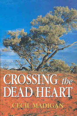 Book cover for Crossing the Dead Heart