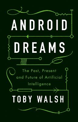 Book cover for Android Dreams