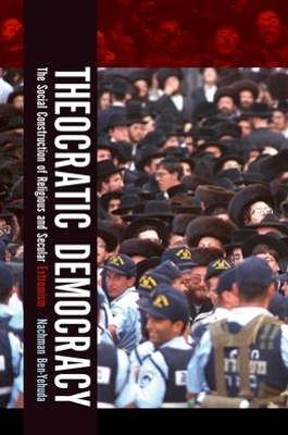 Book cover for Theocratic Democracy