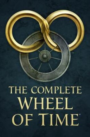 Cover of The Complete Wheel of Time
