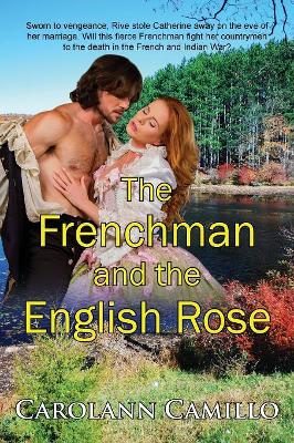 Book cover for The Frenchman and the English Rose