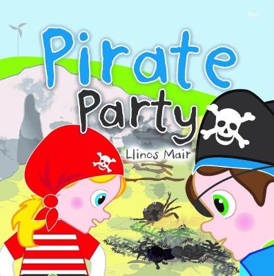 Cover of Wenfro Series: Pirate Party