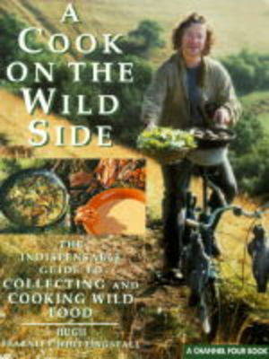 Book cover for A Cook on the Wild Side