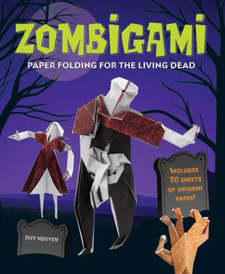 Book cover for Zombigami