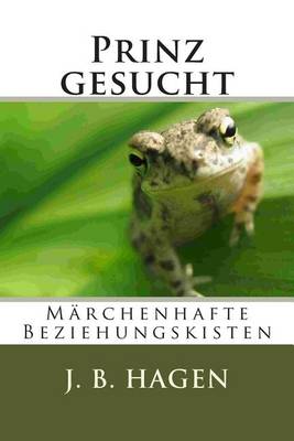 Book cover for Prinz gesucht