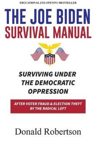 Cover of The Joe Biden Manual