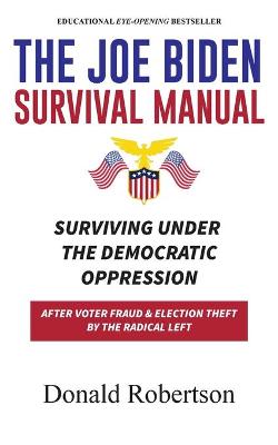 Book cover for The Joe Biden Manual