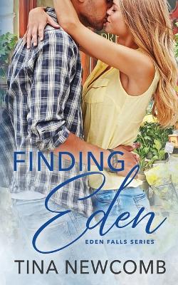 Book cover for Finding Eden