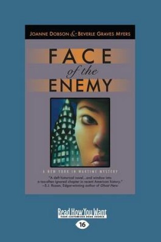 Cover of Face of the Enemy