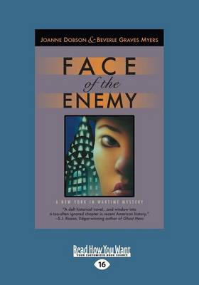 Book cover for Face of the Enemy