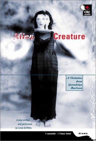 Book cover for Alien Creature