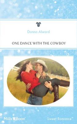 Book cover for One Dance With The Cowboy