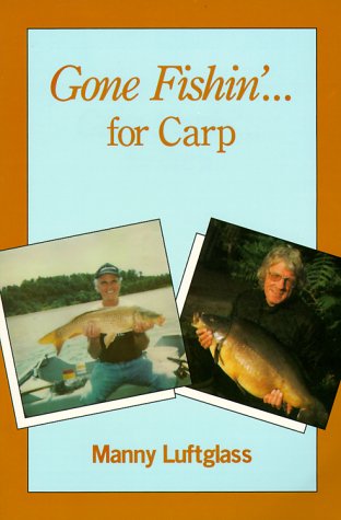 Book cover for Gone Fishin' for Carp