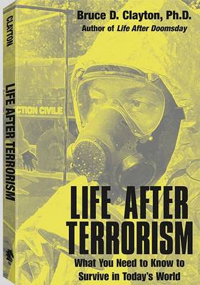 Book cover for Life After Terrorism