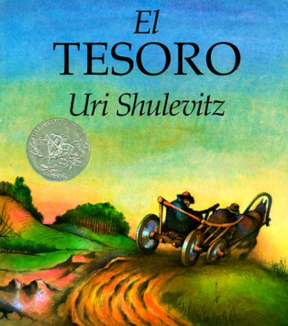 Book cover for El Tesoro