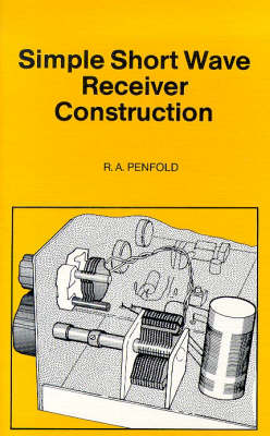 Book cover for Simple Short Wave Receiver Construction