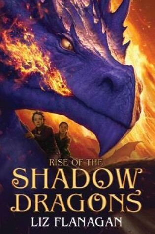 Cover of Rise of the Shadow Dragons