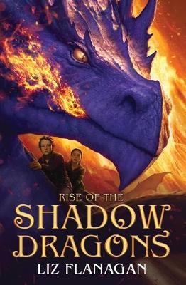 Book cover for Rise of the Shadow Dragons