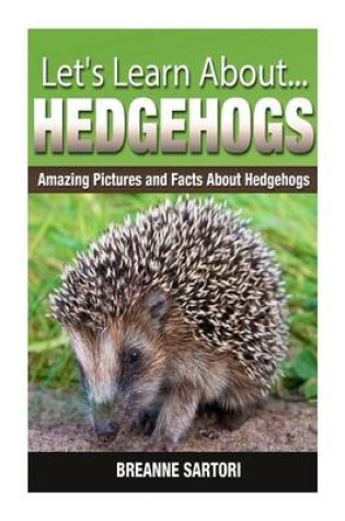 Cover of Hedgehogs