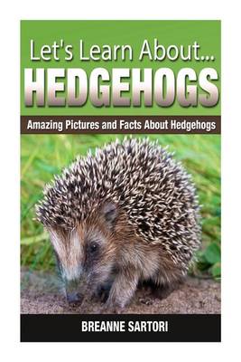 Book cover for Hedgehogs