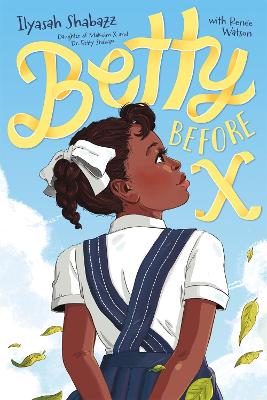 Book cover for Betty Before X